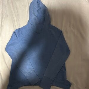 Danskin Men's Sky Blue Hoodie Sweater